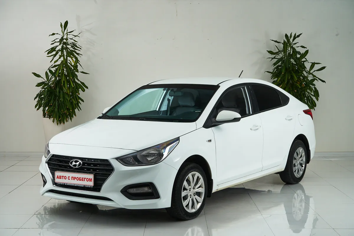 Hyundai Solaris II
