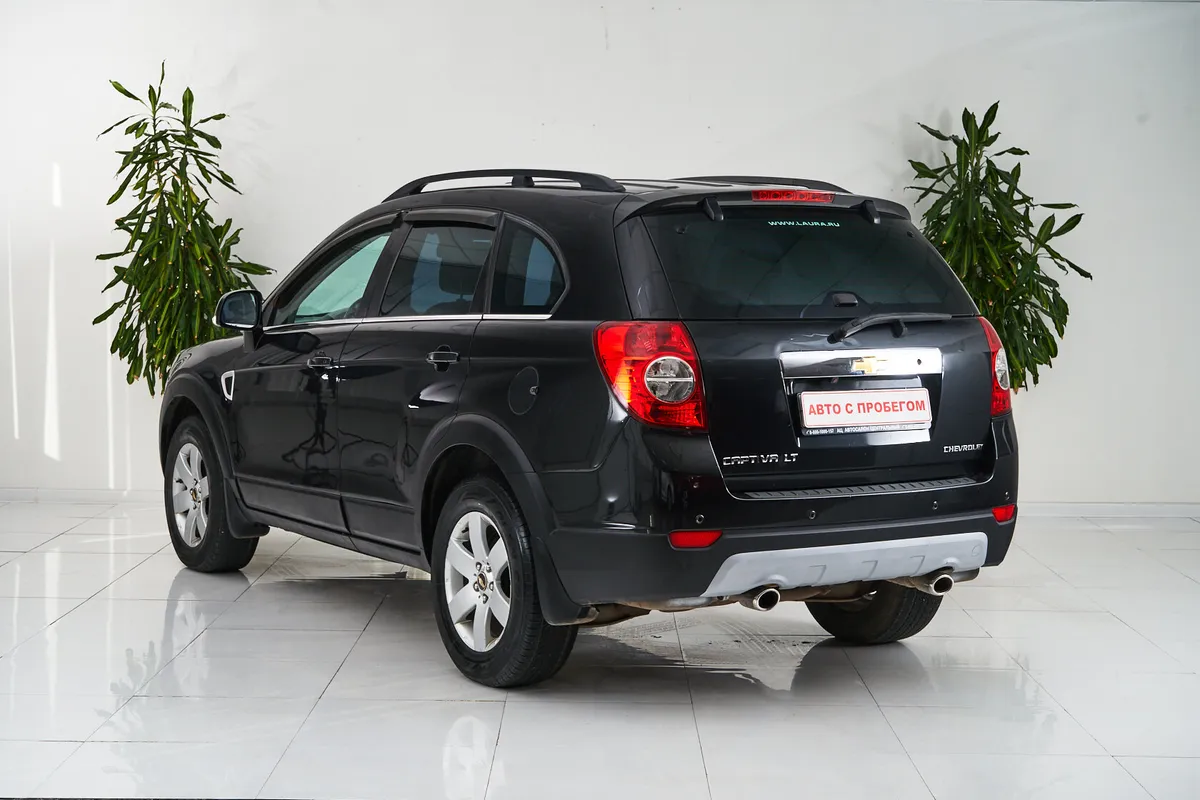 Chevrolet Captiva I — фото 4