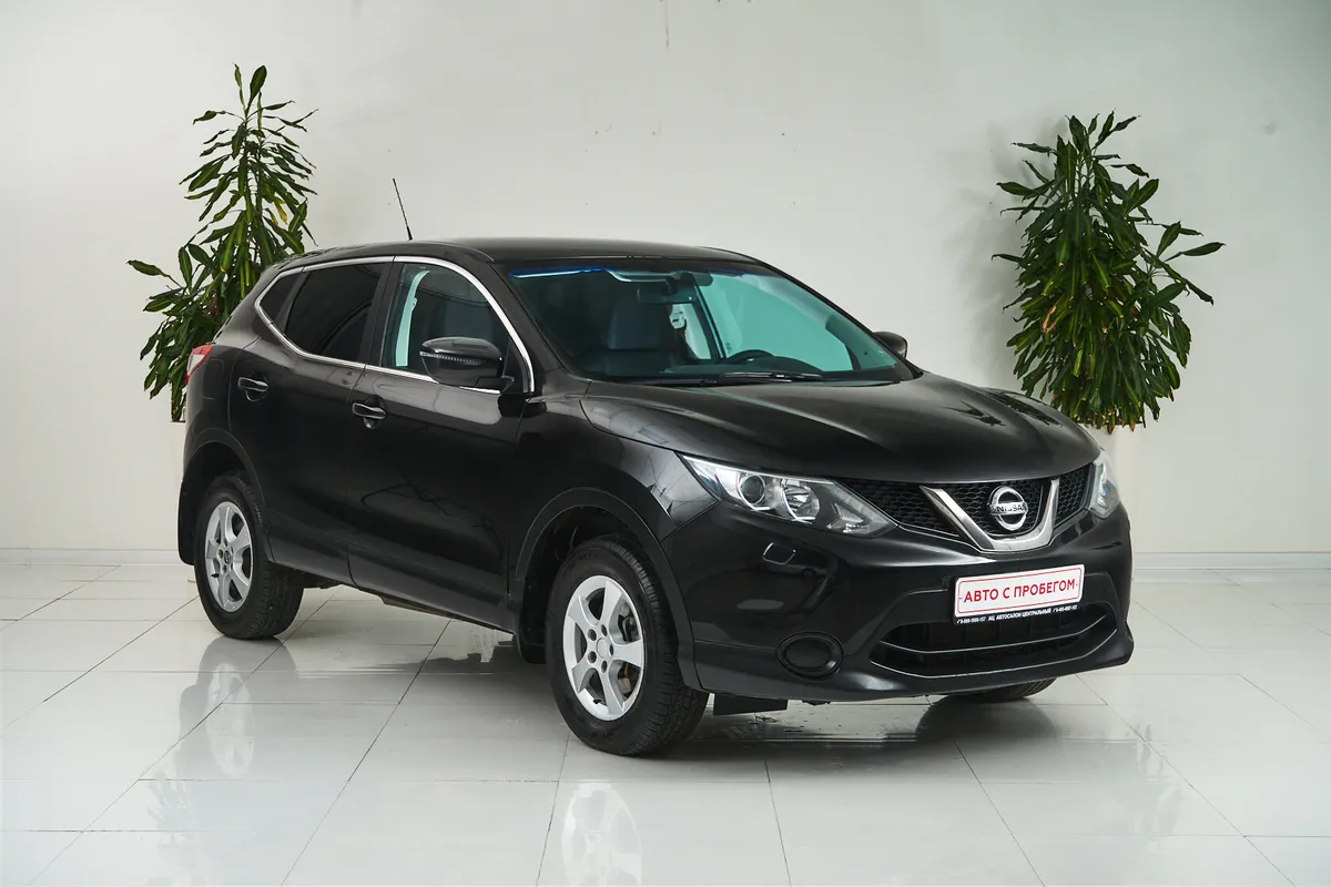 Nissan Qashqai II — фото 3