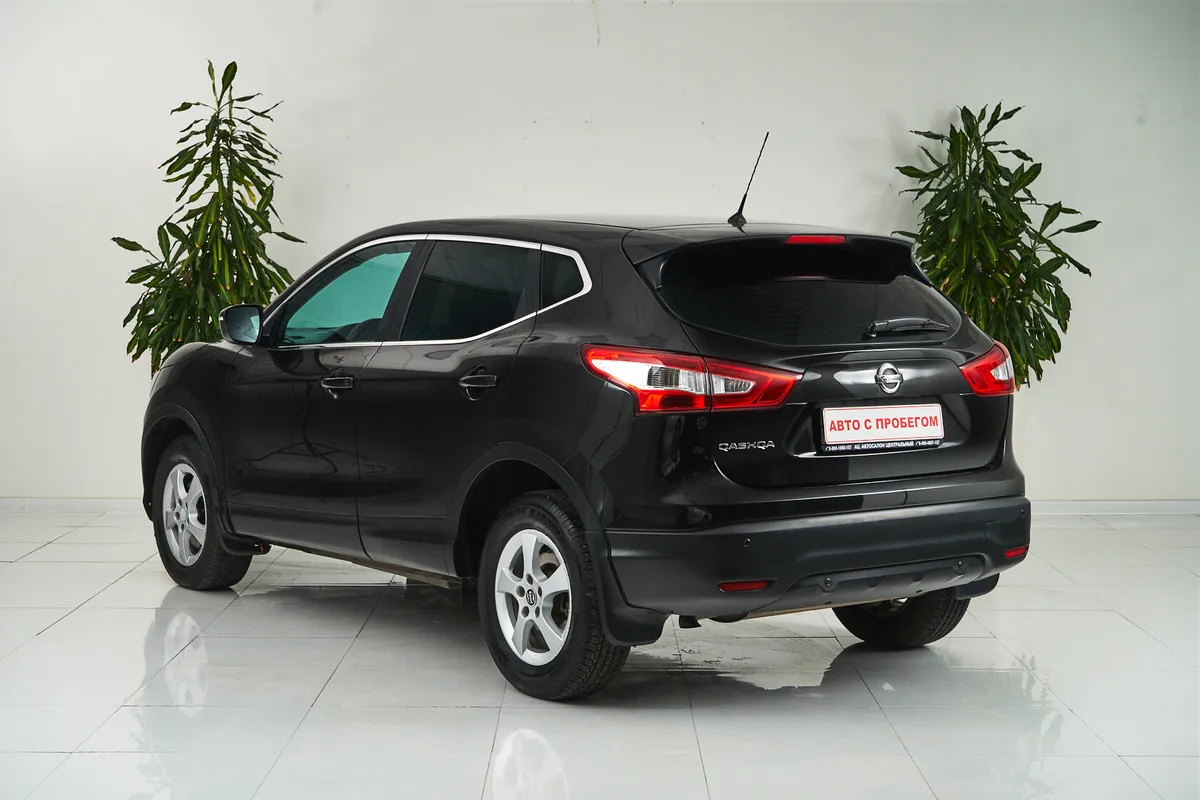 Nissan Qashqai II — фото 4