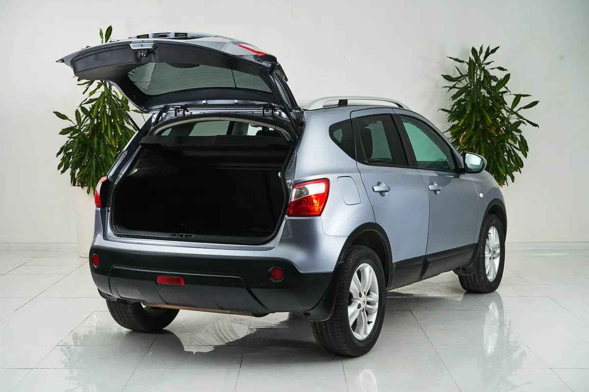 Nissan Qashqai I — фото 5
