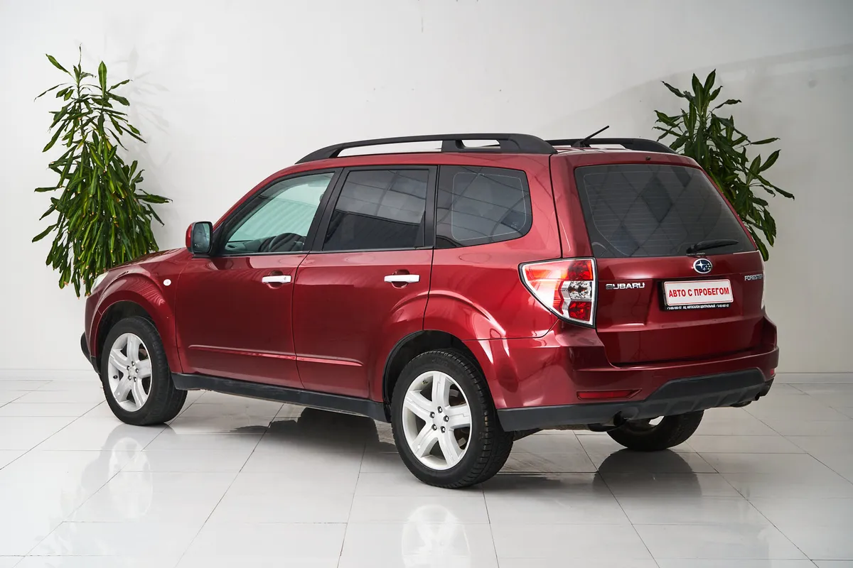 Subaru Forester III Рестайлинг — фото 4