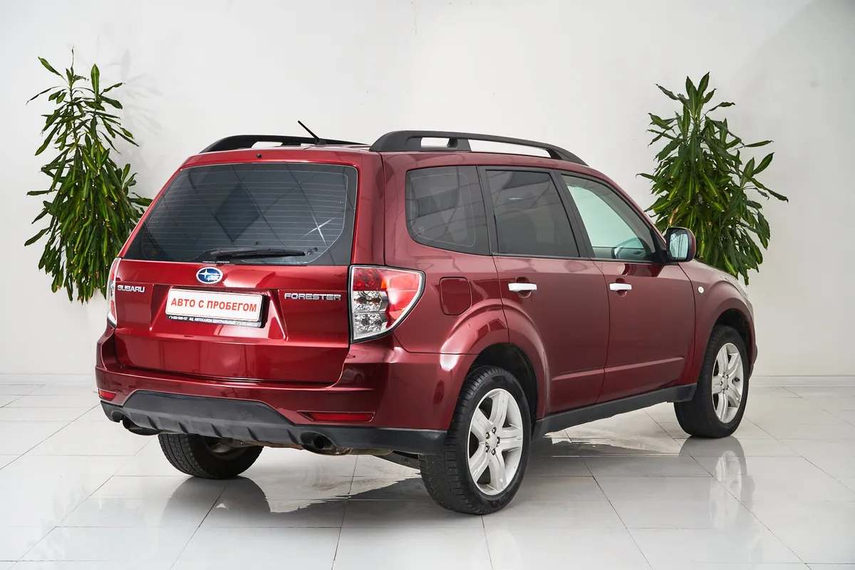 Subaru Forester III Рестайлинг — фото 5
