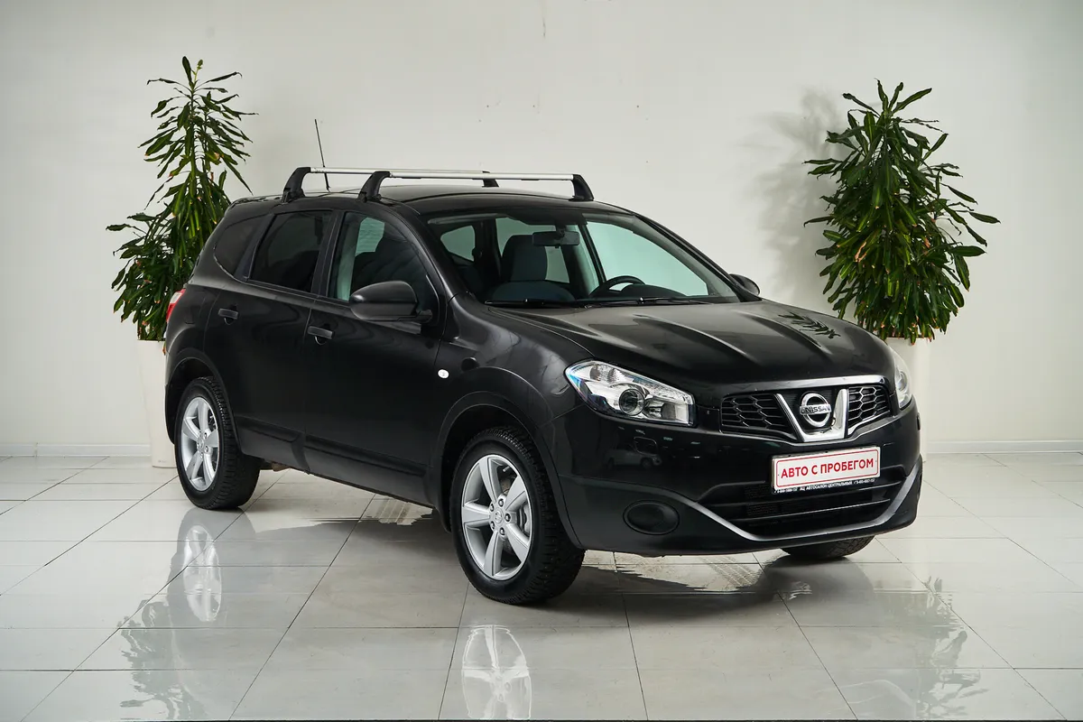 Nissan Qashqai I Рестайлинг — фото 3