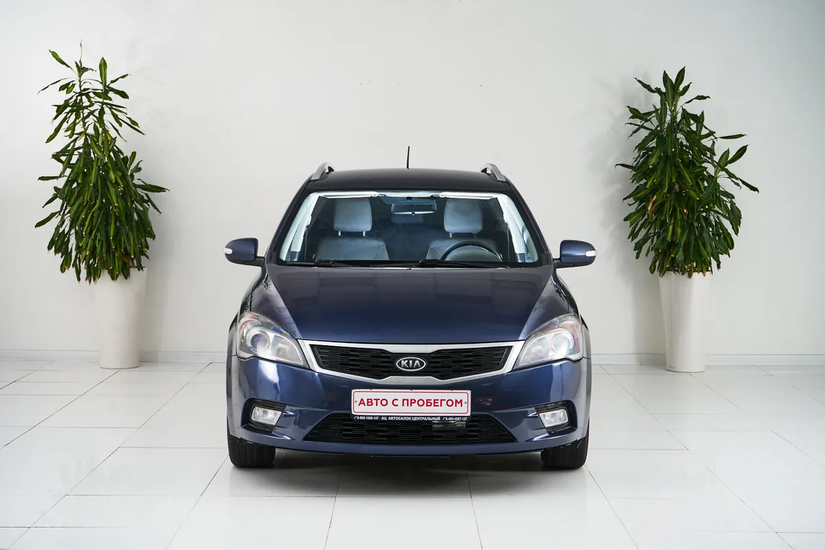 Kia Ceed I Рестайлинг — фото 2