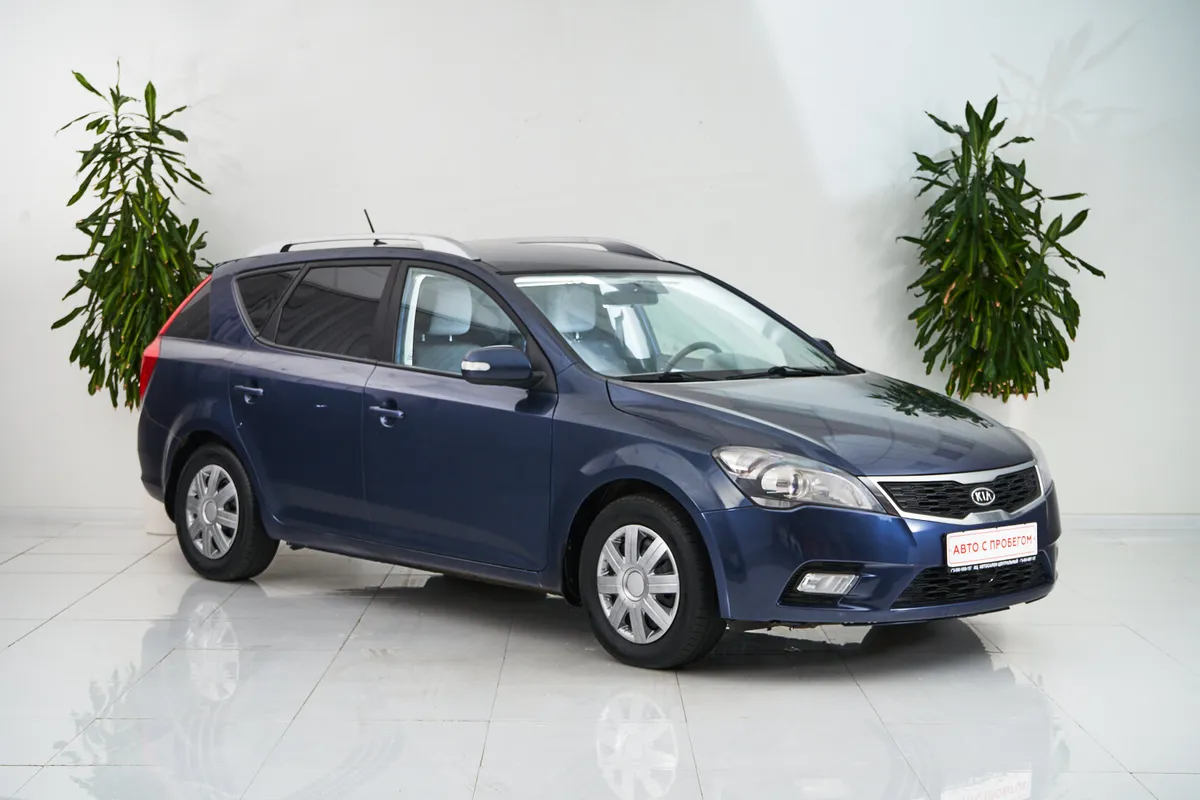 Kia Ceed I Рестайлинг — фото 3