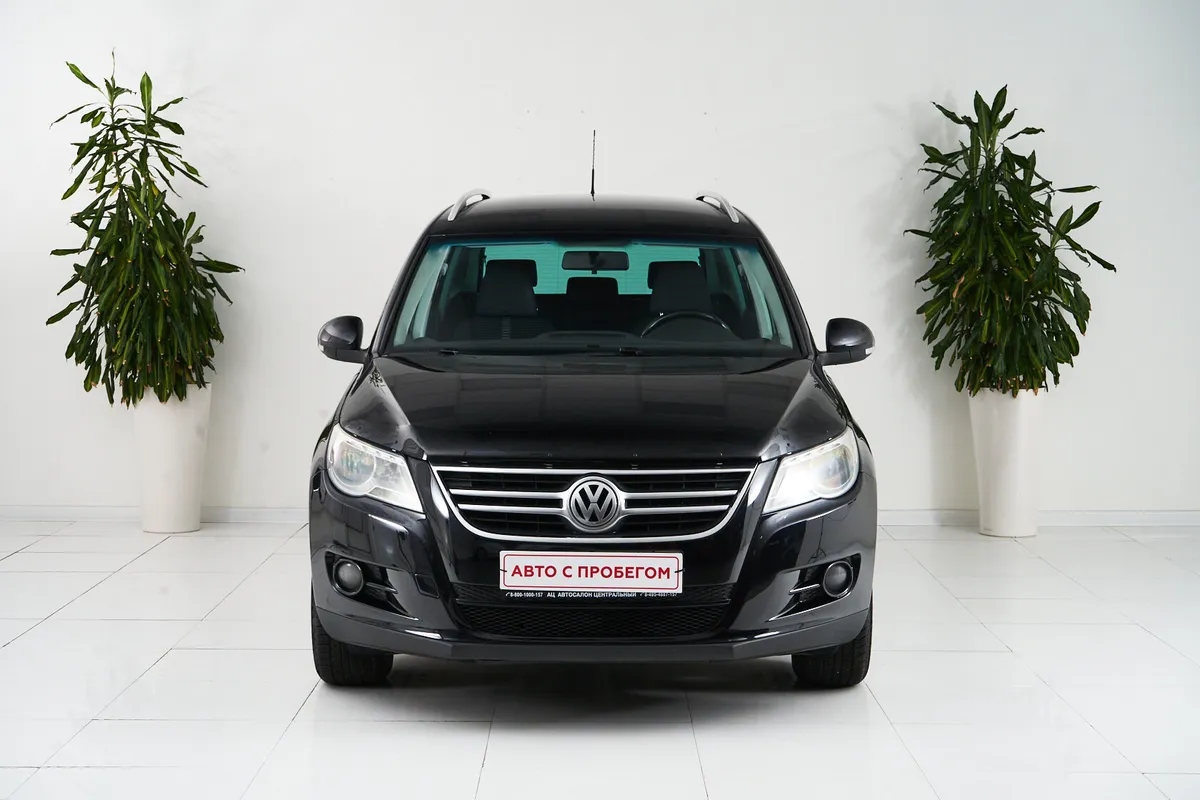 Volkswagen Tiguan I Рестайлинг — фото 2