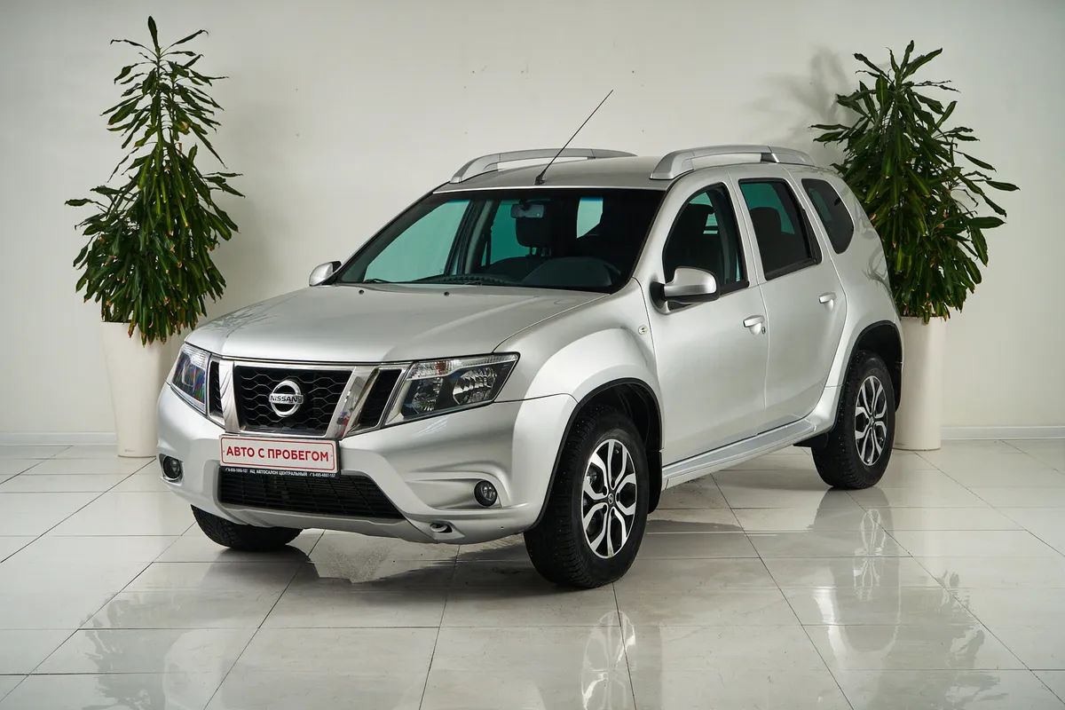 Nissan Terrano III (D10)