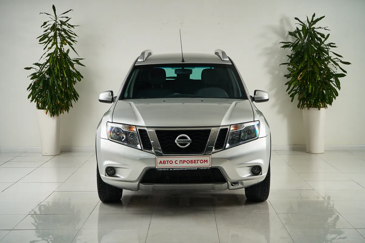 Nissan Terrano III (D10) — фото 2