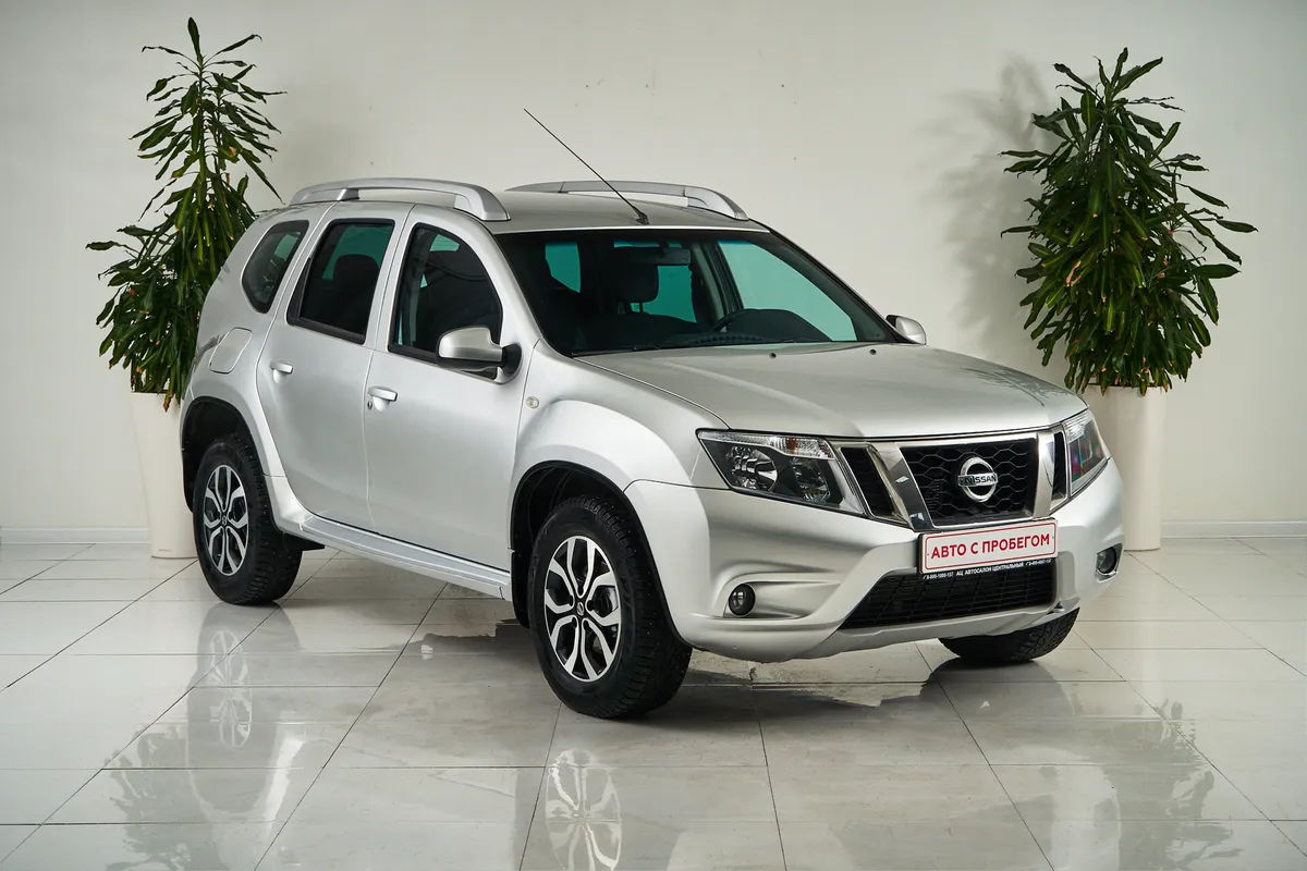 Nissan Terrano III (D10) — фото 3
