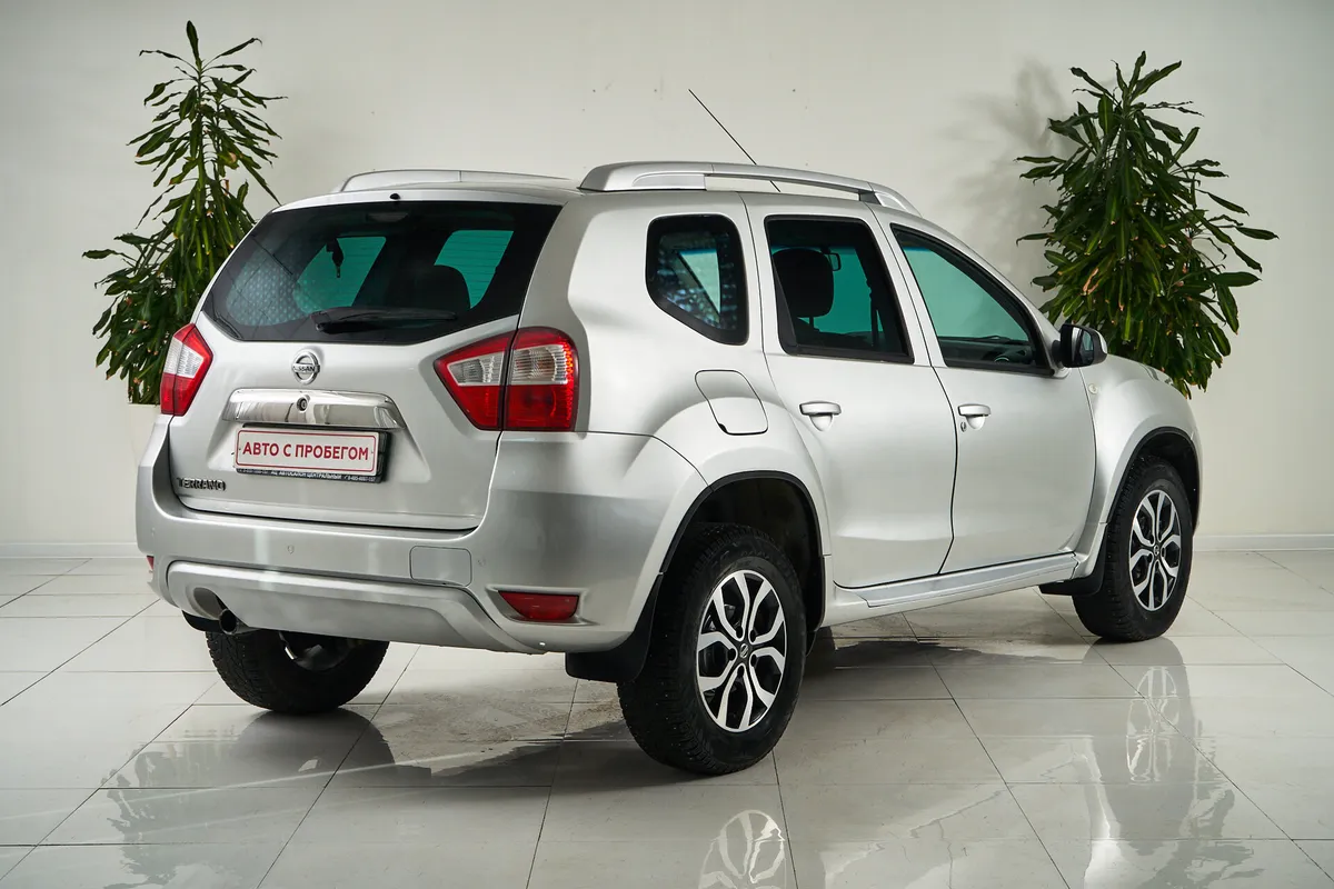 Nissan Terrano III (D10) — фото 5