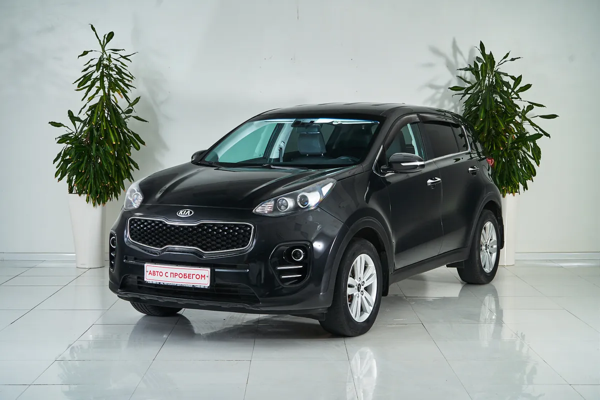 Kia Sportage IV