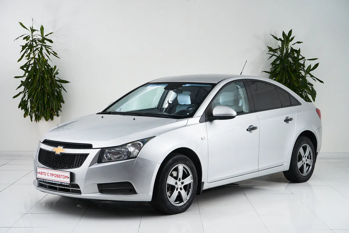 Chevrolet Cruze I
