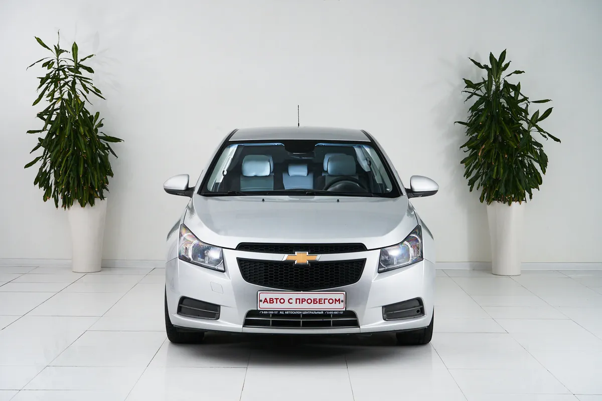 Chevrolet Cruze I — фото 2