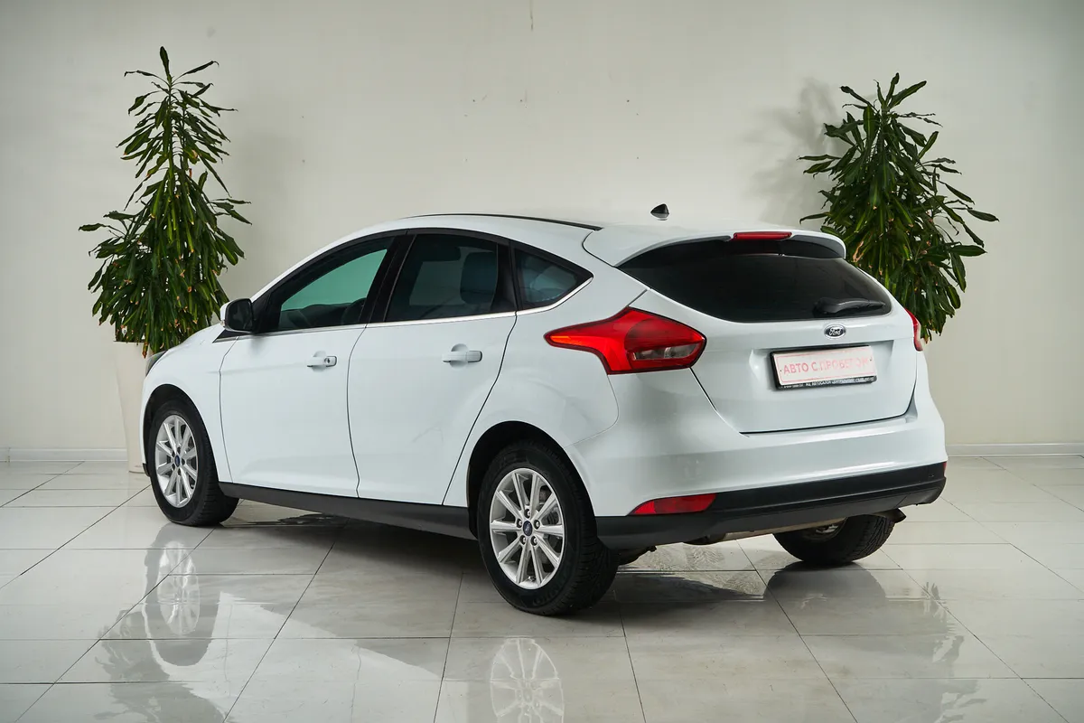 Ford Focus III Рестайлинг — фото 4