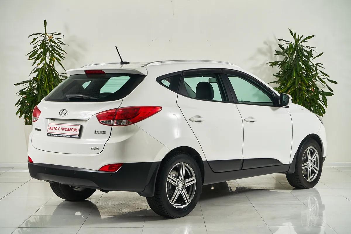 Hyundai ix35 I Рестайлинг — фото 4