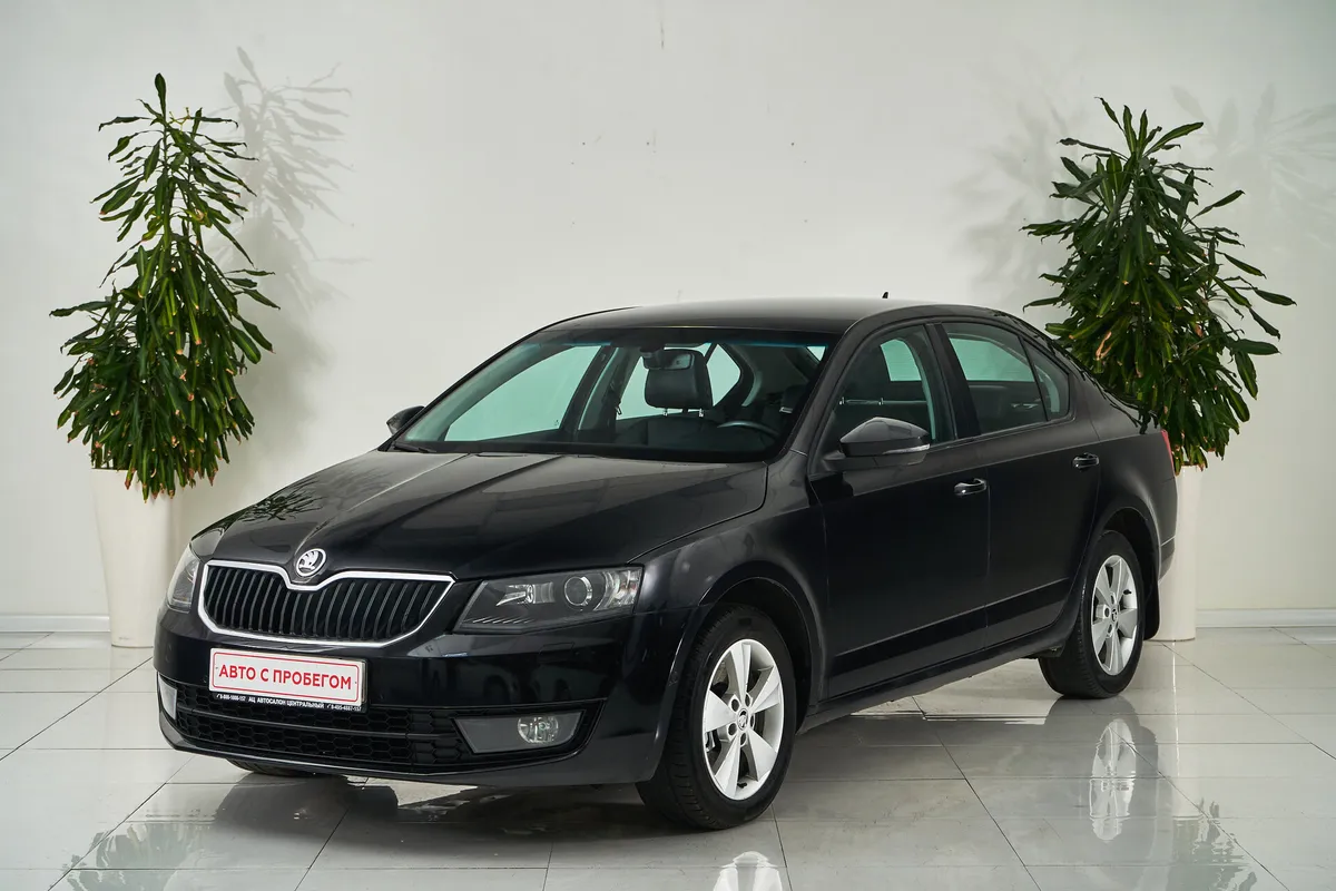 Skoda Octavia III (A7)