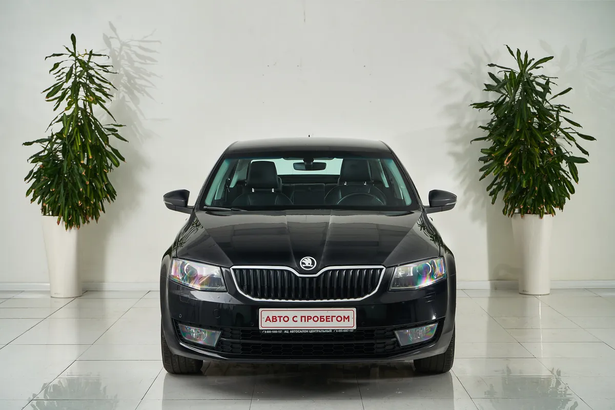 Skoda Octavia III (A7) — фото 2