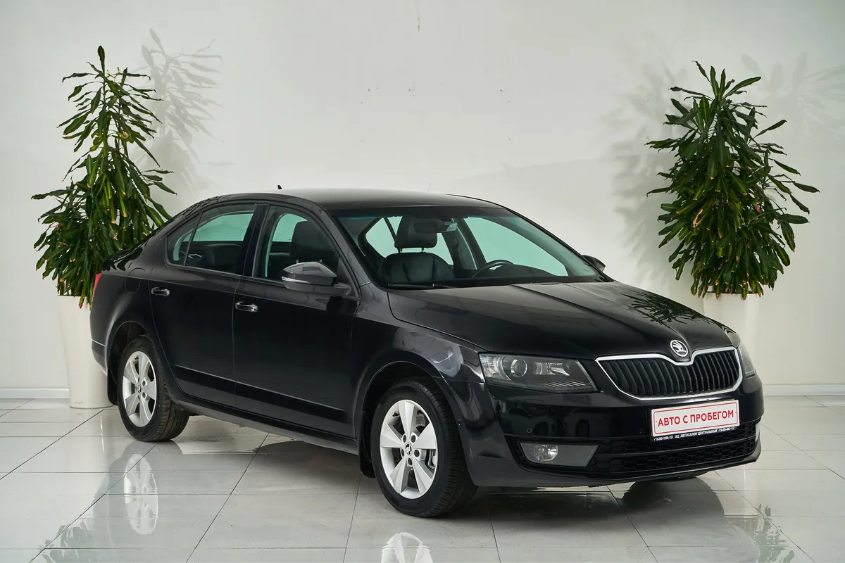 Skoda Octavia III (A7) — фото 3
