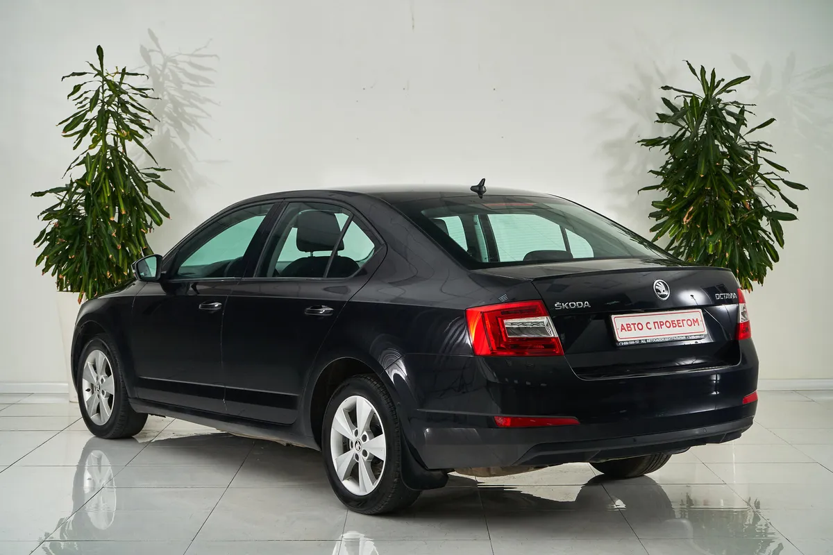 Skoda Octavia III (A7) — фото 4