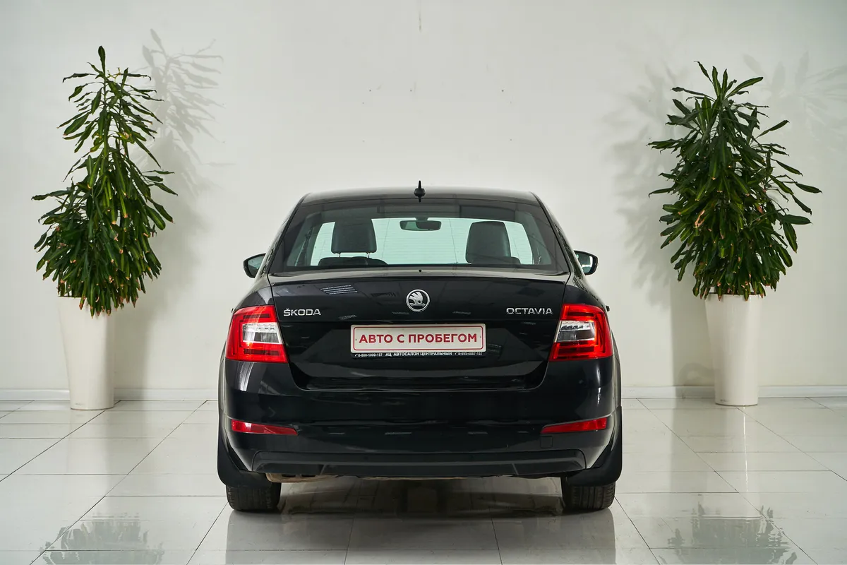 Skoda Octavia III (A7) — фото 5