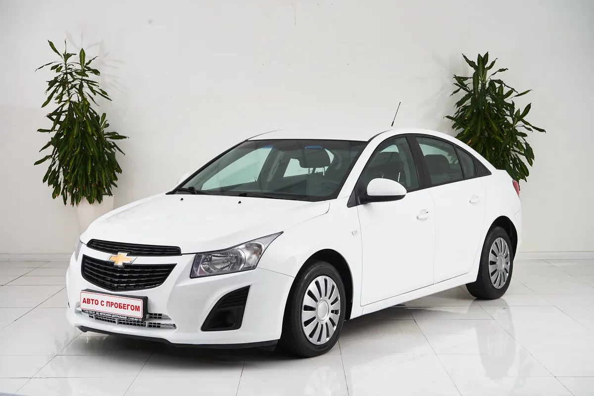 Chevrolet Cruze I Рестайлинг