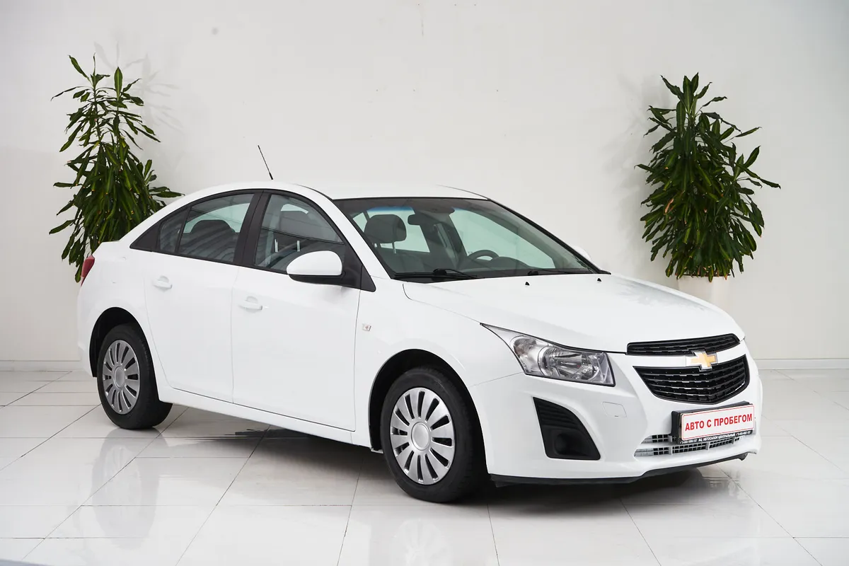Chevrolet Cruze I Рестайлинг — фото 3