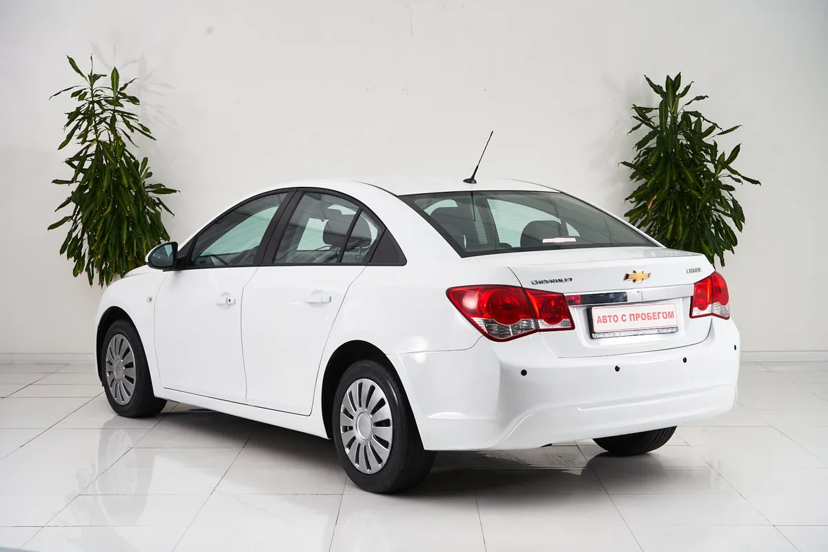 Chevrolet Cruze I Рестайлинг — фото 4