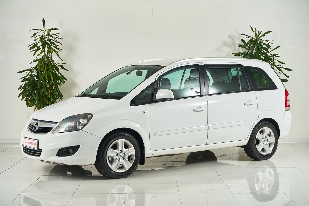 Opel Zafira C