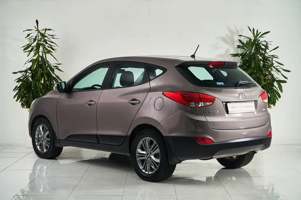 Hyundai ix35 I Рестайлинг — фото 4