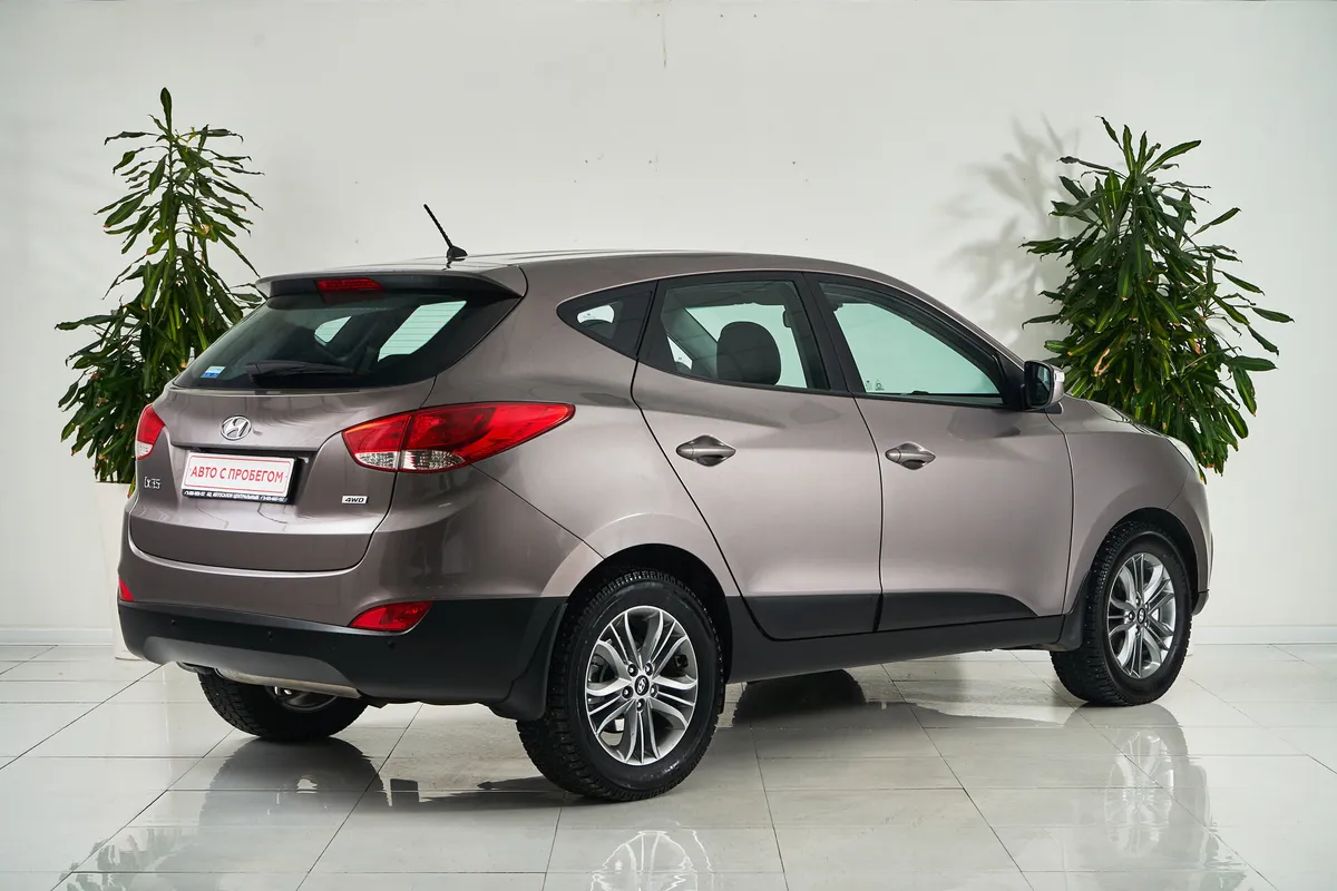 Hyundai ix35 I Рестайлинг — фото 5