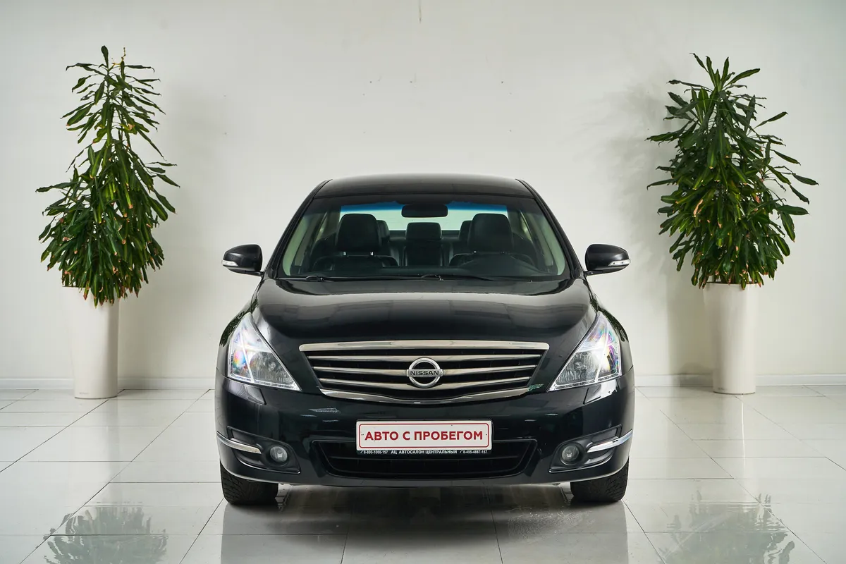 Nissan Teana II (J32) Рестайлинг — фото 2