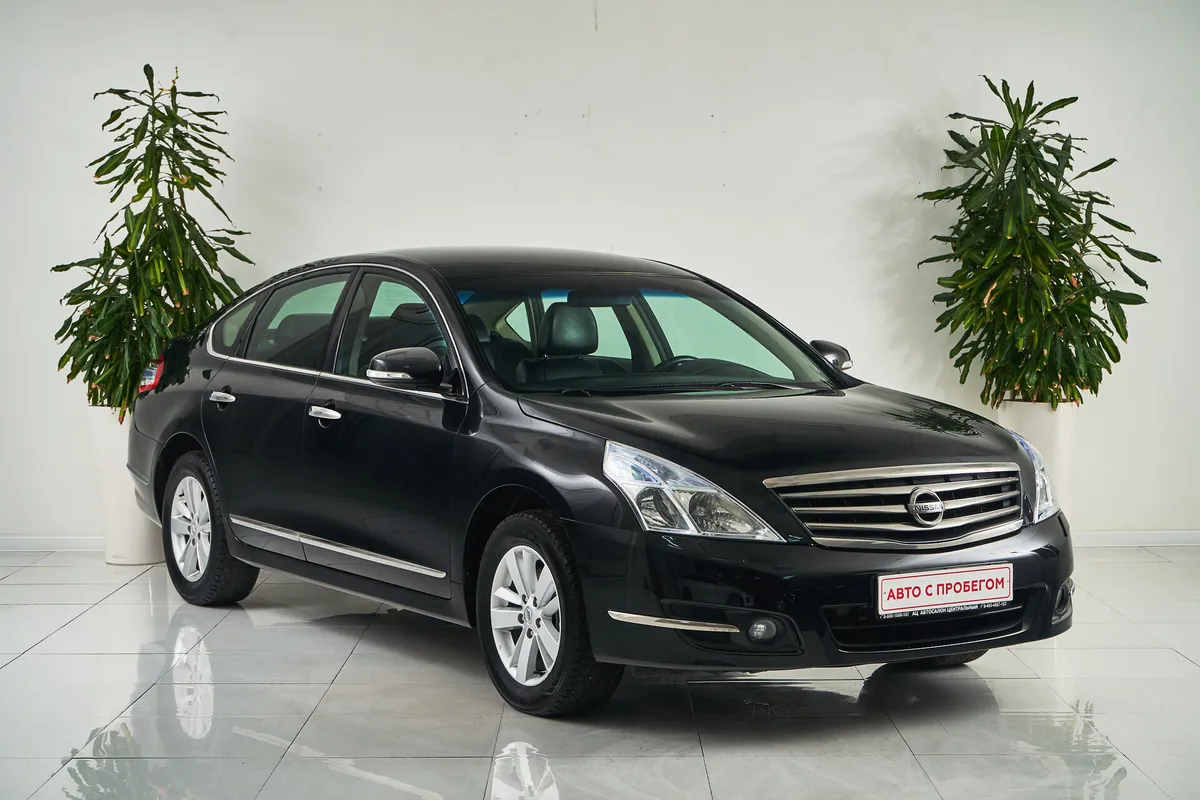 Nissan Teana II (J32) Рестайлинг — фото 3