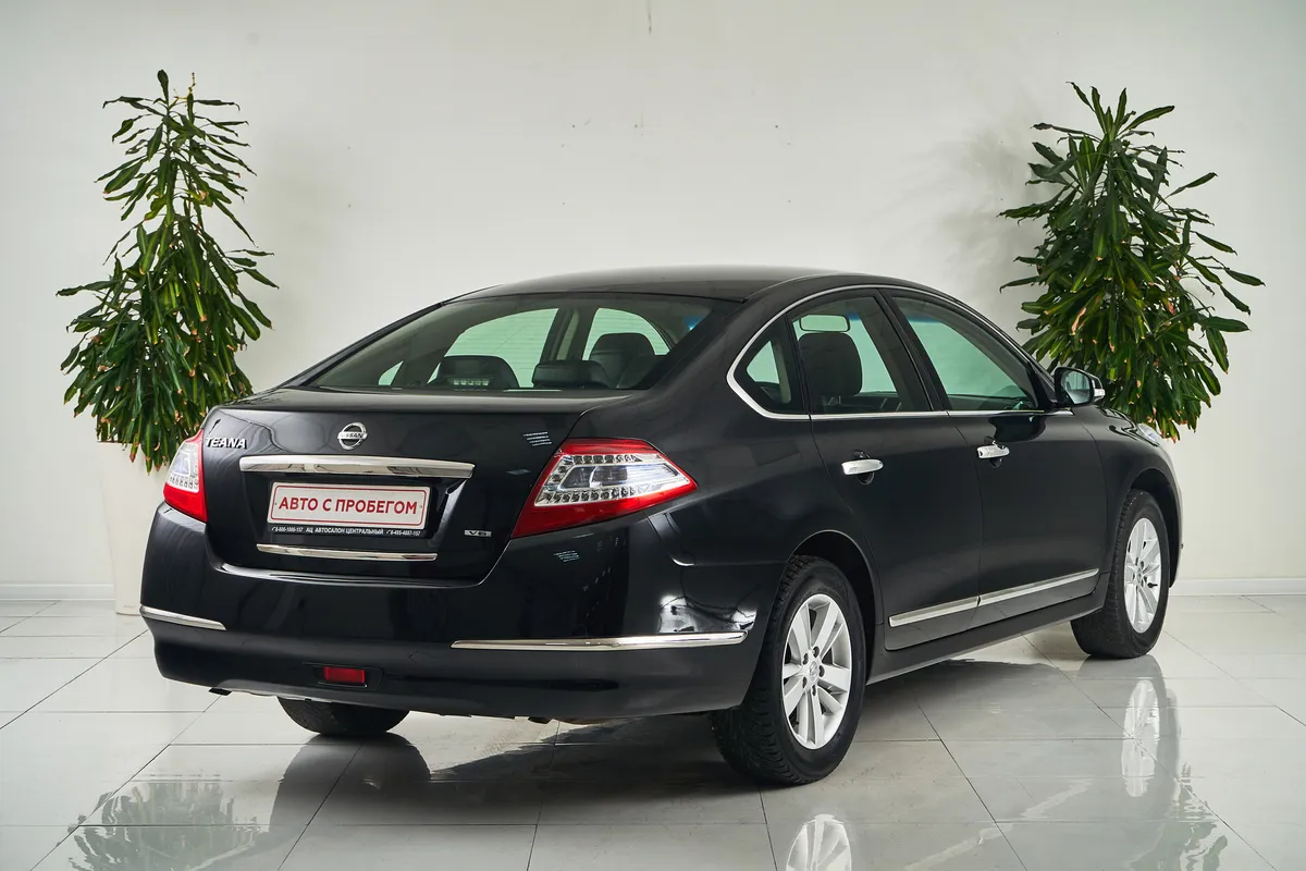 Nissan Teana II (J32) Рестайлинг — фото 5