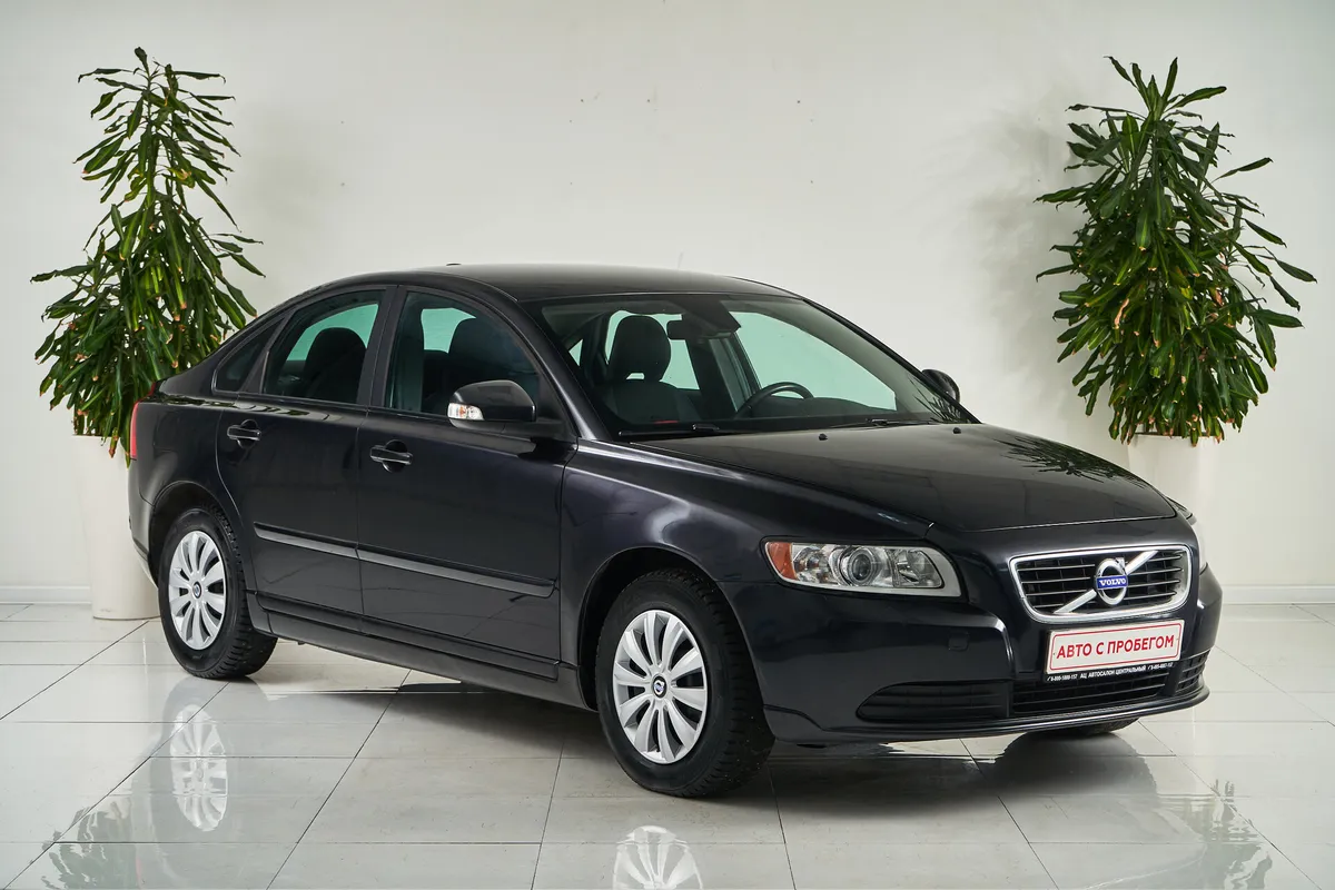 Volvo S40 II Рестайлинг — фото 3
