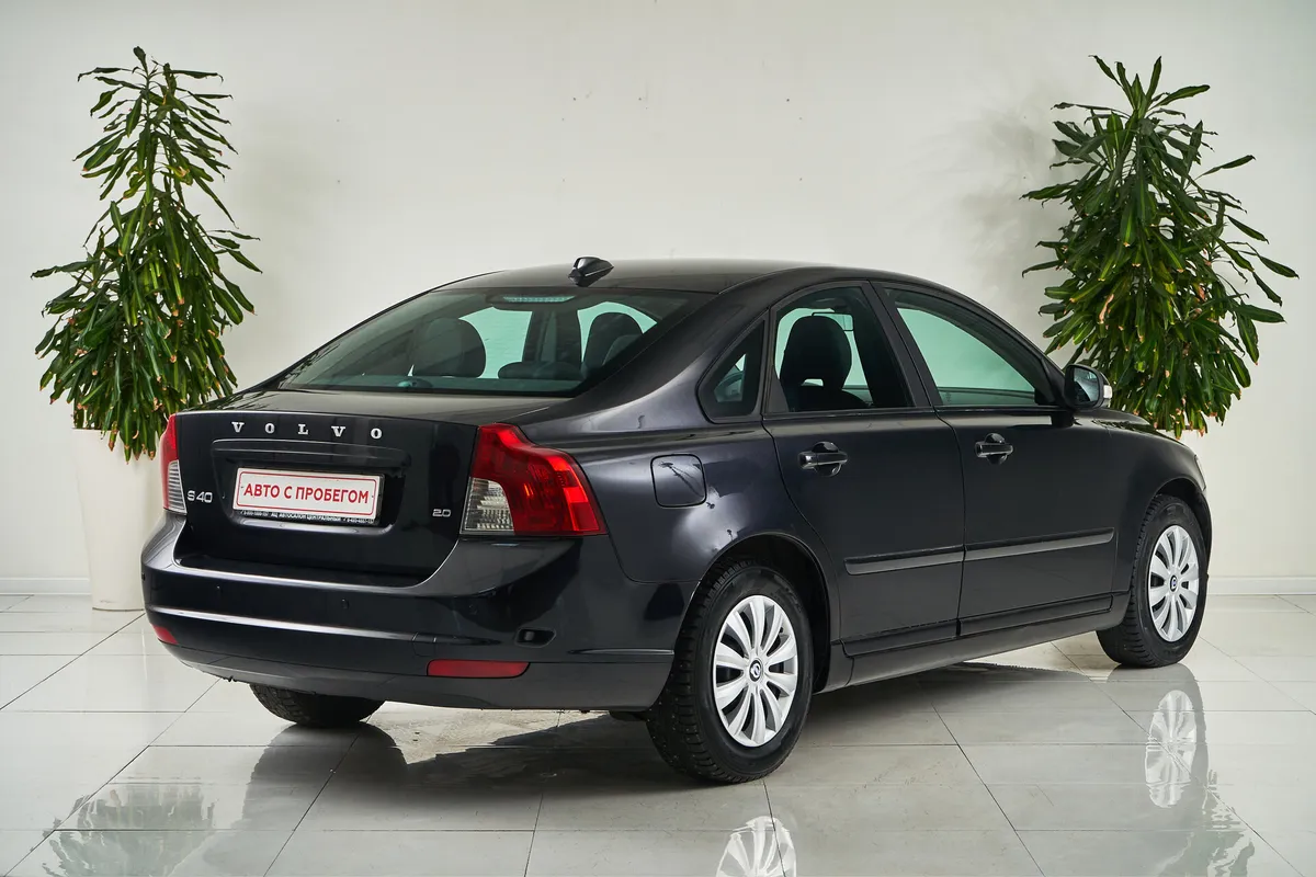 Volvo S40 II Рестайлинг — фото 5