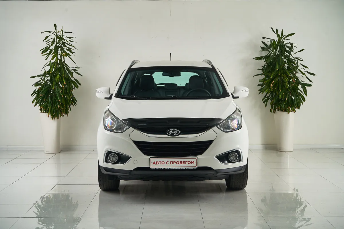 Hyundai ix35 I — фото 2
