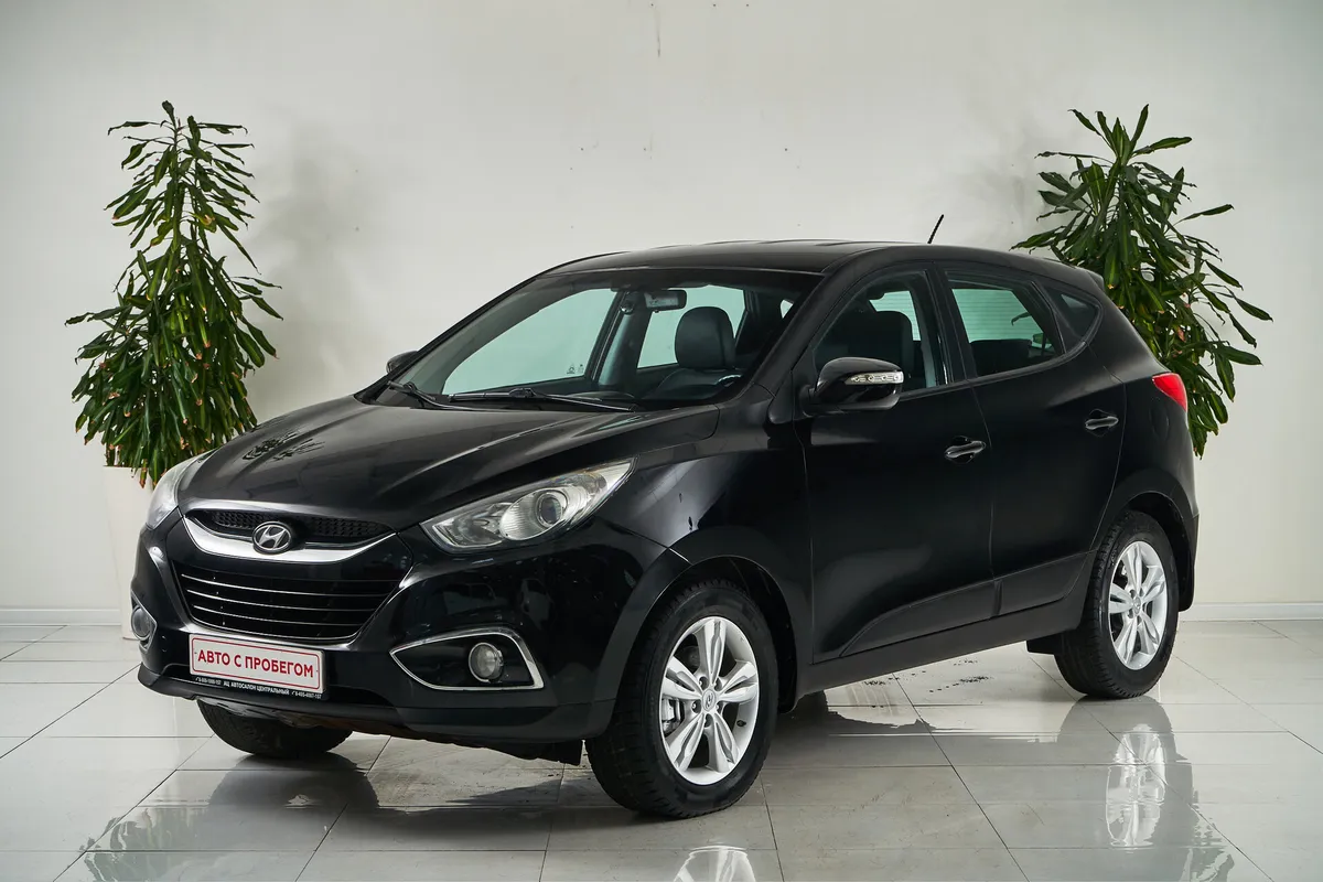 Hyundai ix35 I