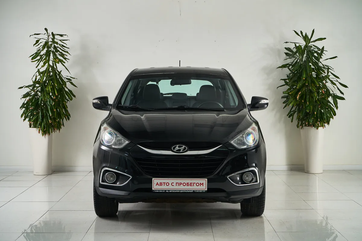 Hyundai ix35 I — фото 2