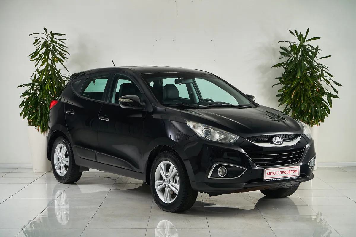 Hyundai ix35 I — фото 3