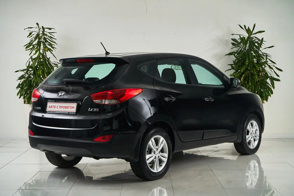 Hyundai ix35 I — фото 4