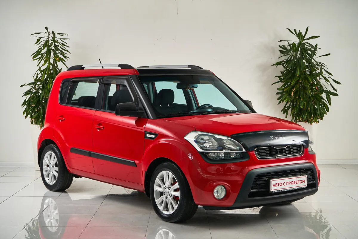 Kia Soul II — фото 3