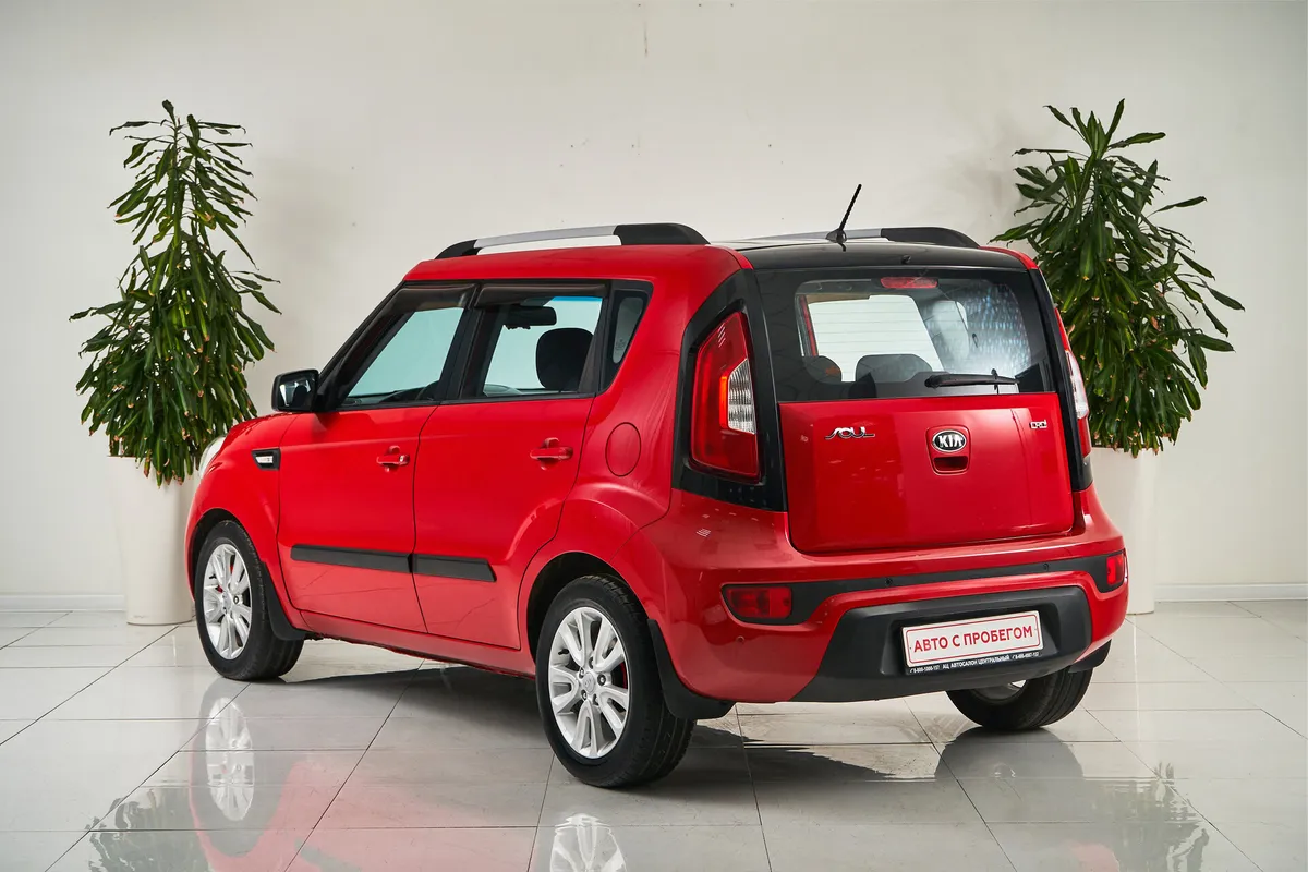 Kia Soul II — фото 4