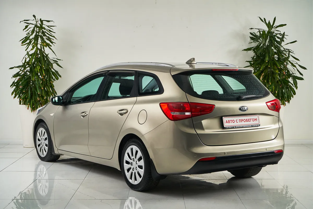Kia Ceed II Рестайлинг — фото 4