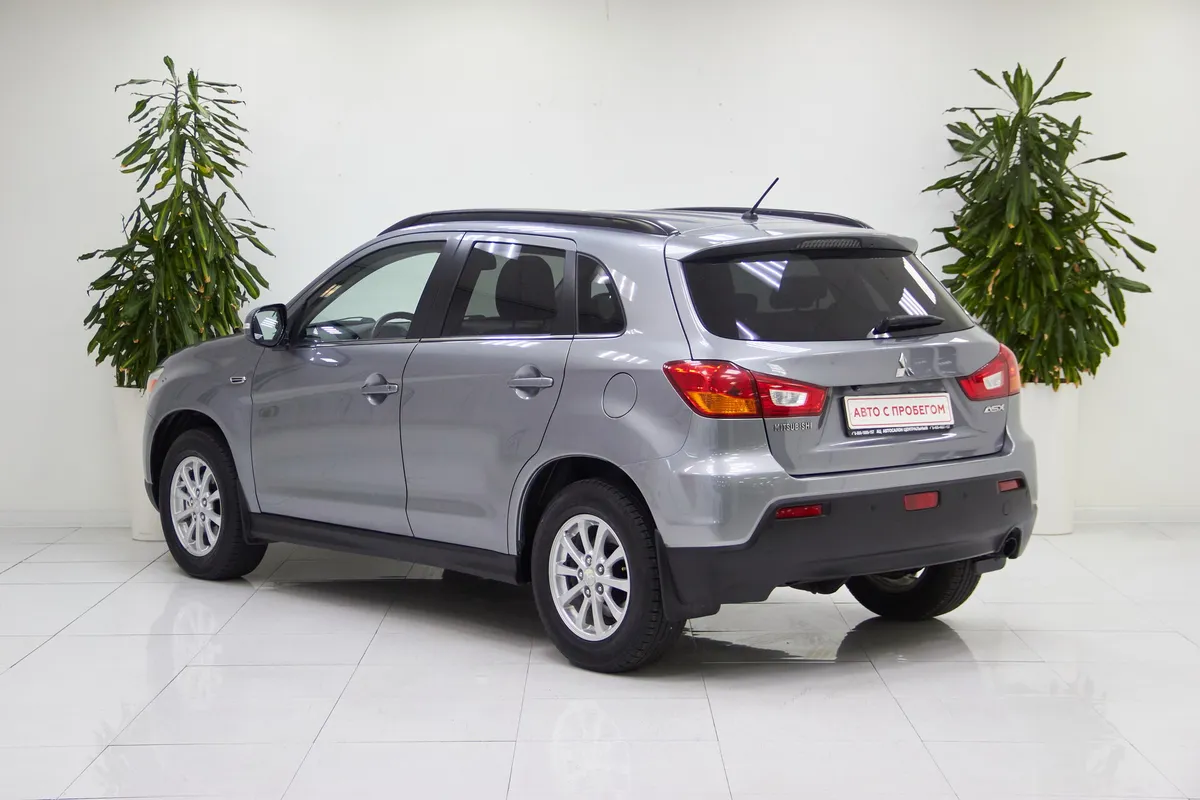 Mitsubishi ASX I Рестайлинг — фото 4