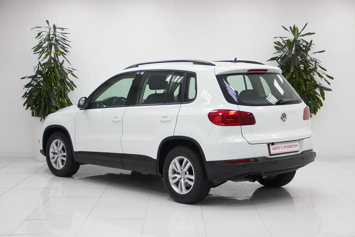 Volkswagen Tiguan I Рестайлинг — фото 4