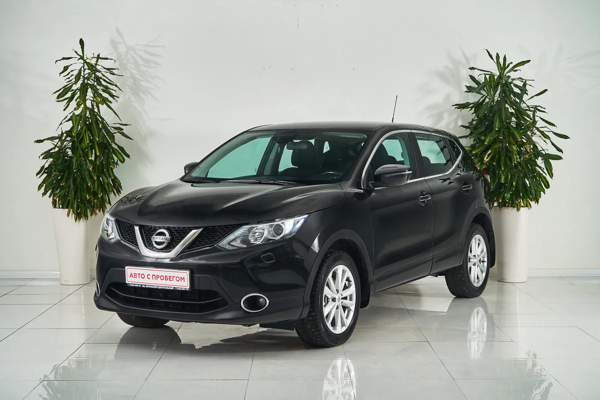 Nissan Qashqai II