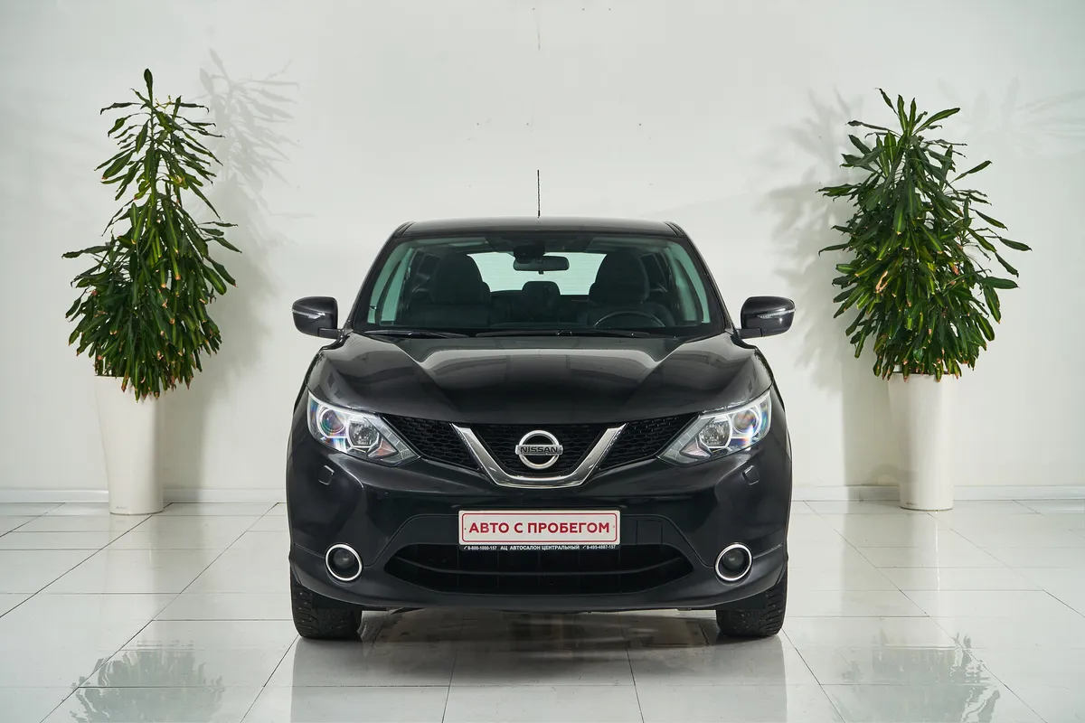 Nissan Qashqai II — фото 2