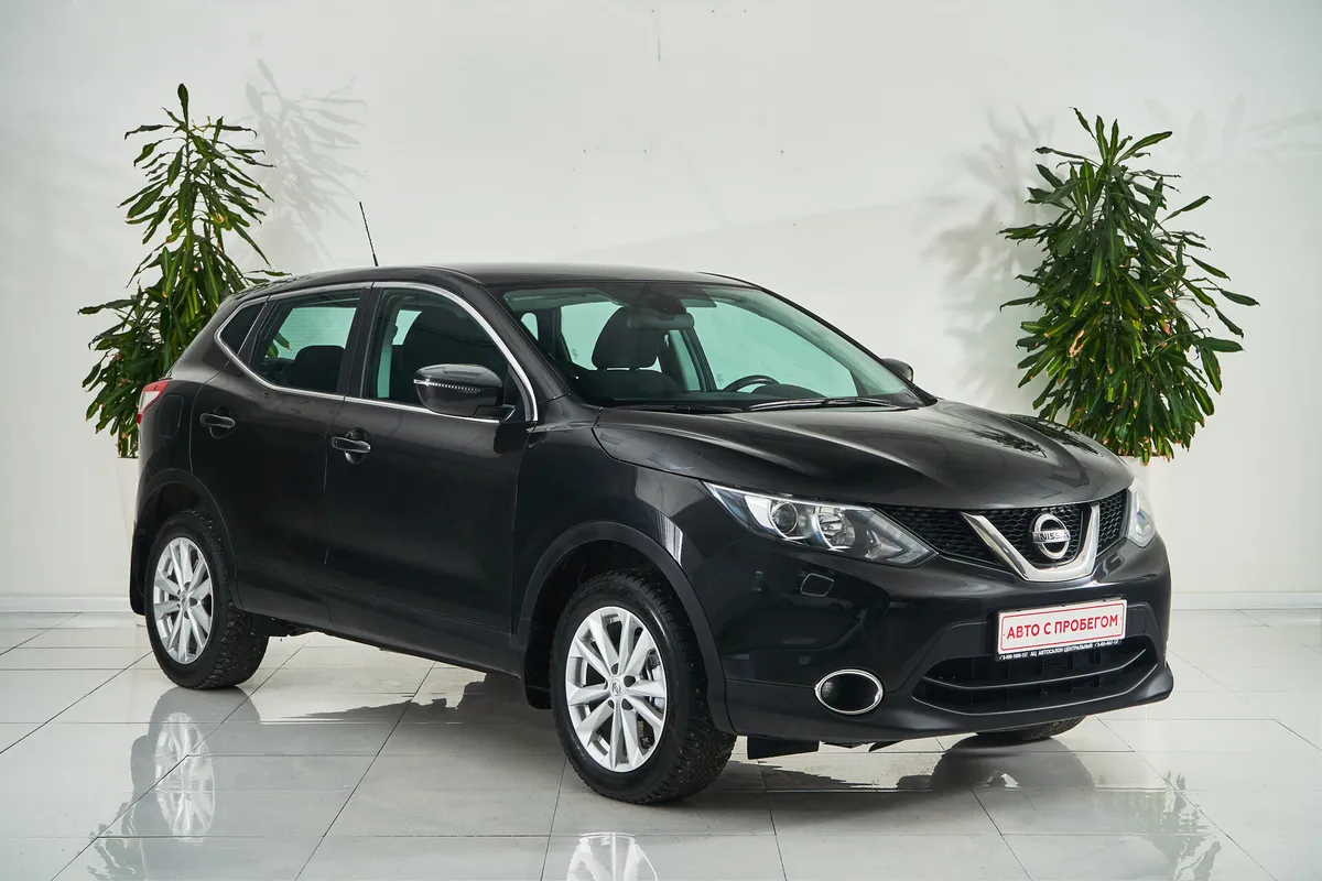 Nissan Qashqai II — фото 3