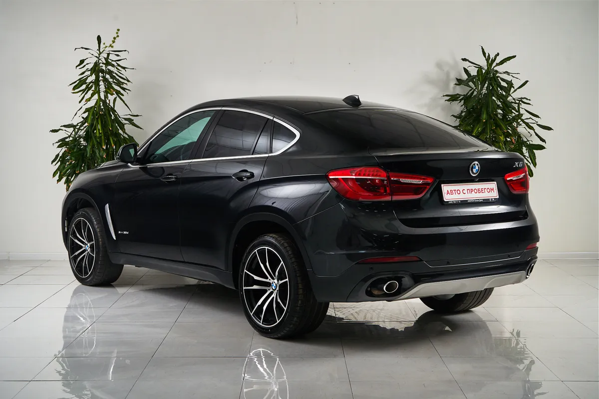 BMW X6 II (F16) — фото 4